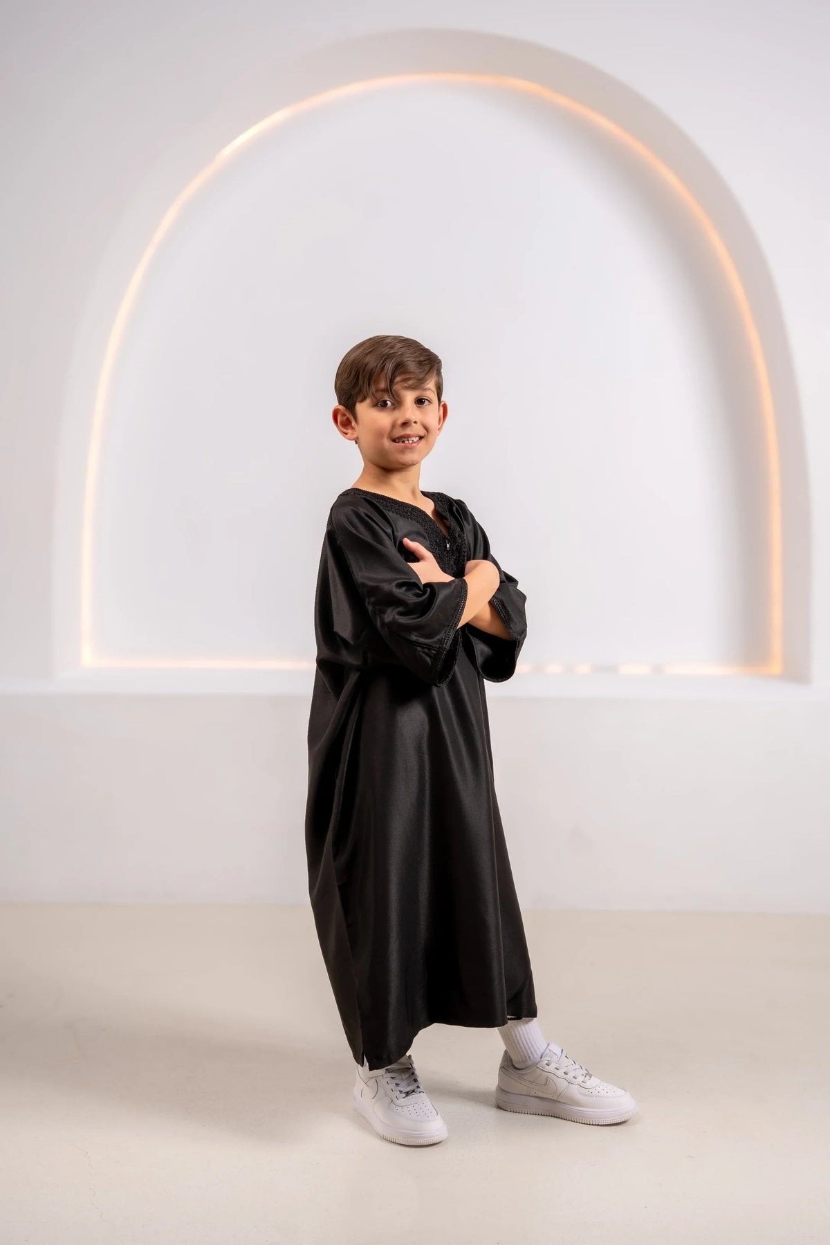 Kids Moroccan Gandoura