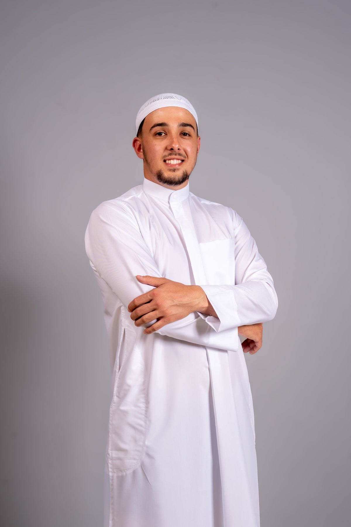 Kuwaiti Thobe