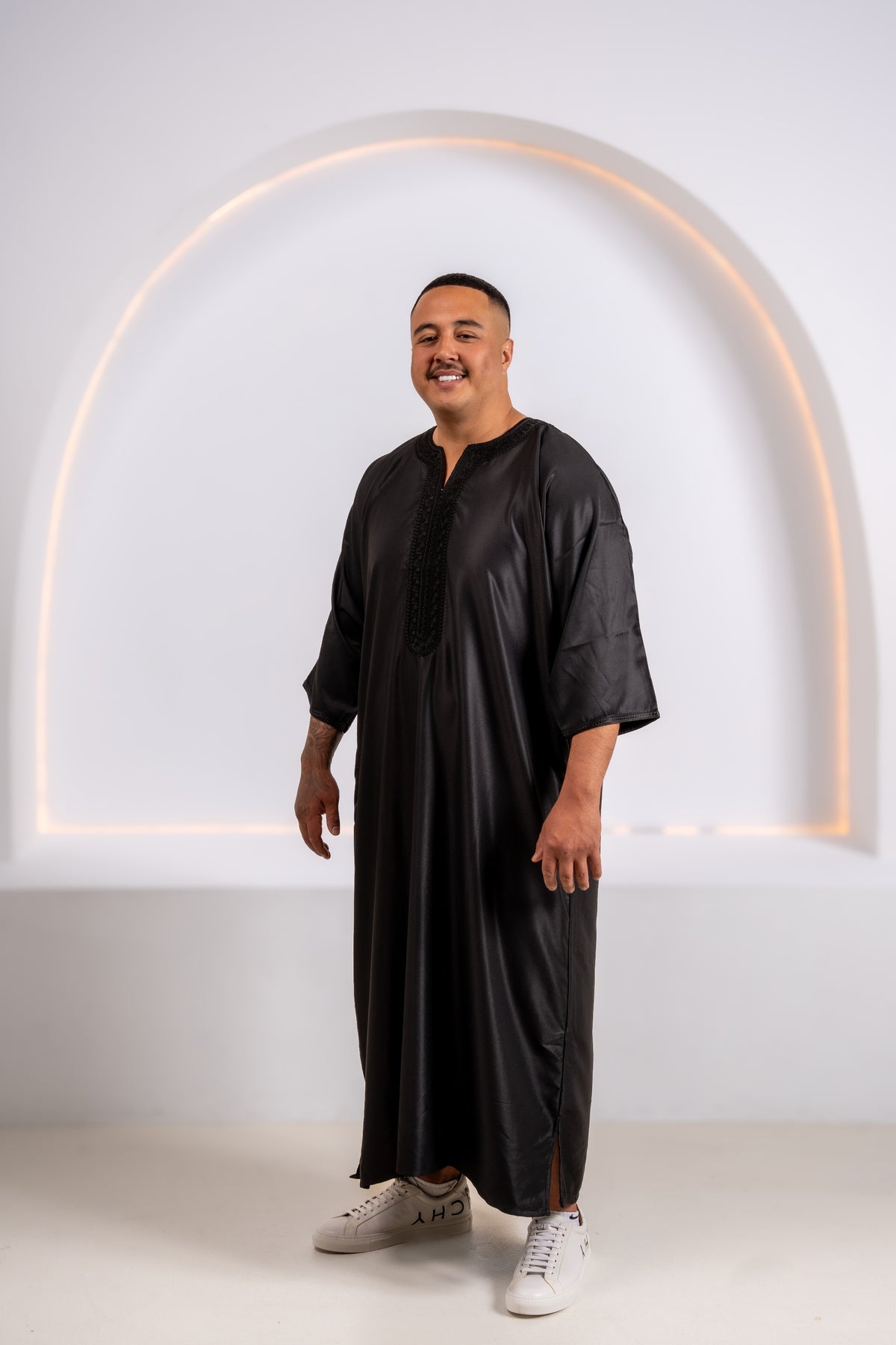 Classic Moroccan Gandoura