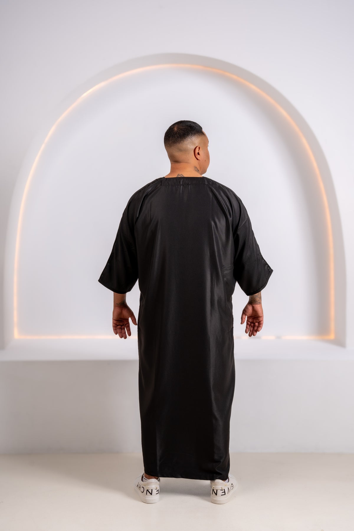 Classic Moroccan Gandoura