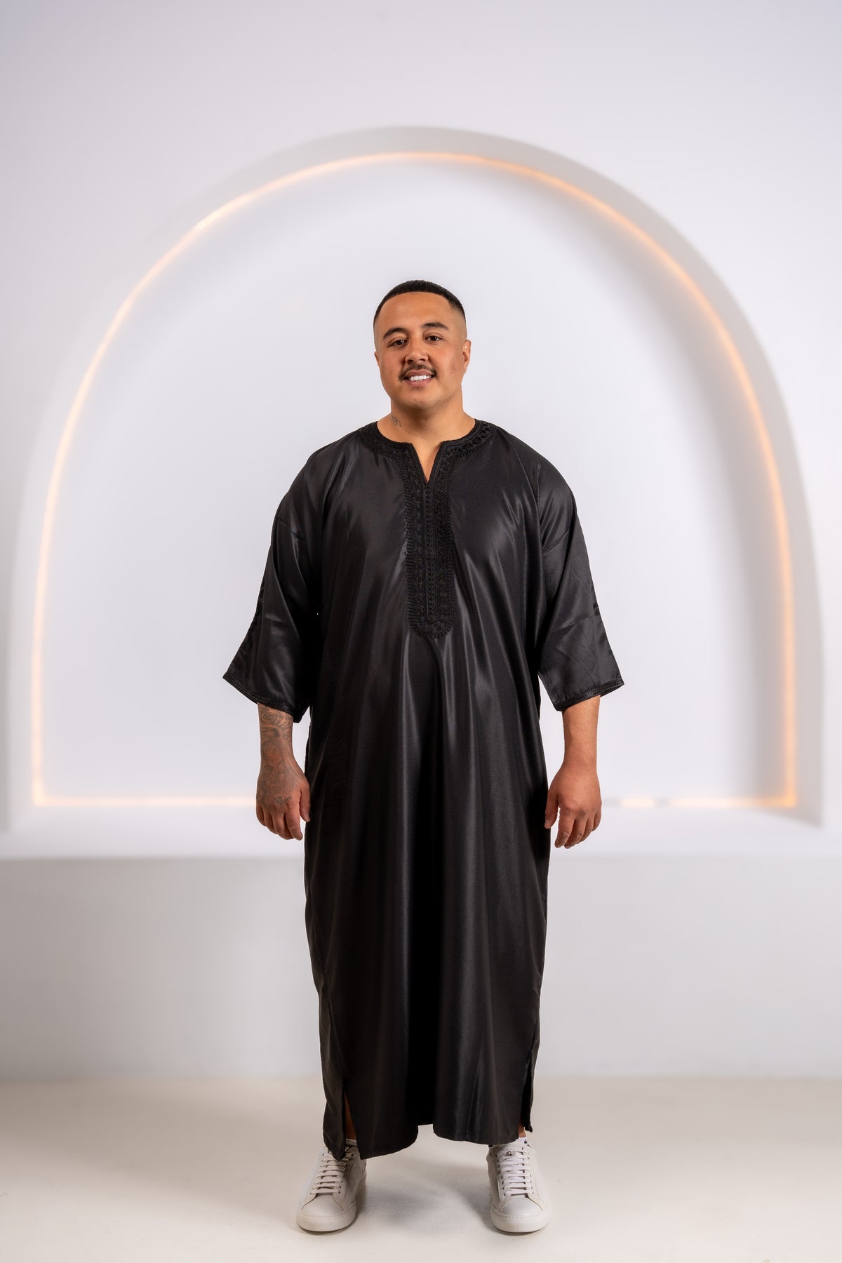 Classic Moroccan Gandoura