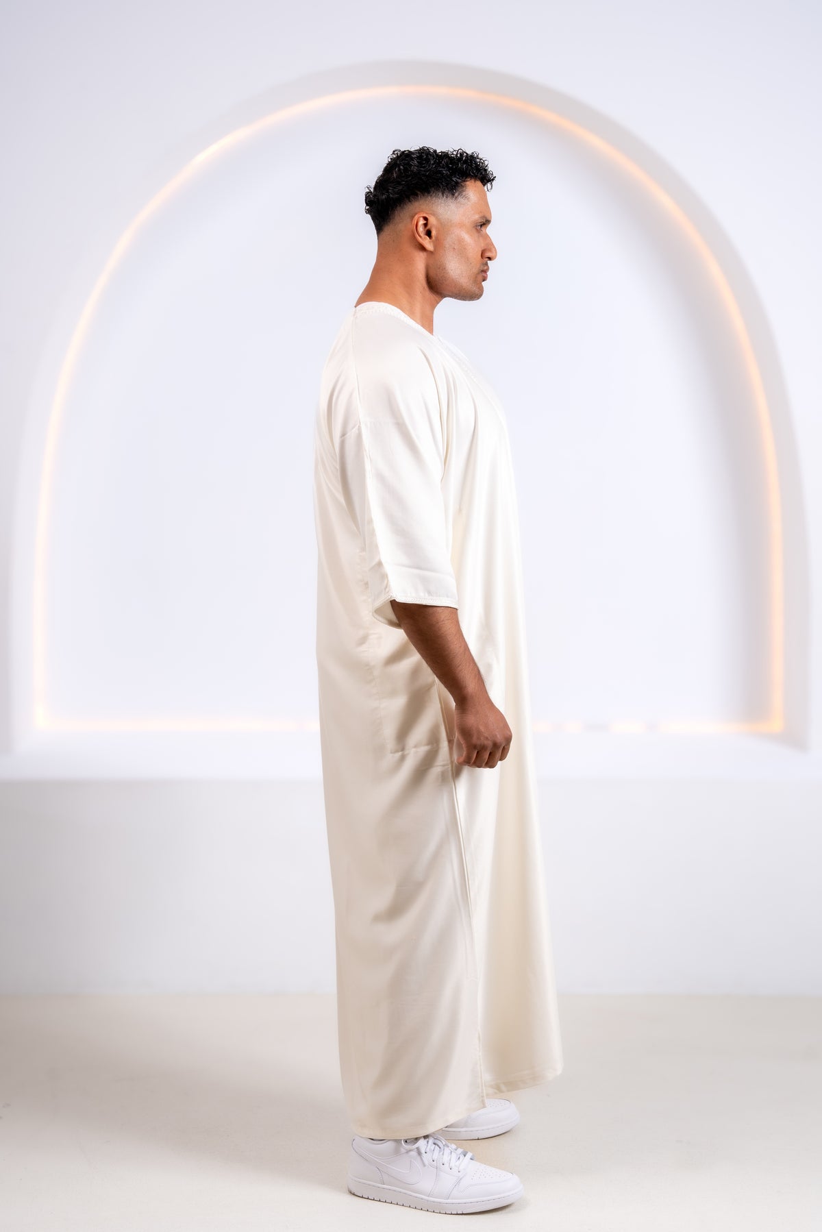 Classic Moroccan Gandoura