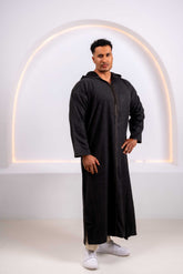 Mlifa Djellaba - Winter Edition