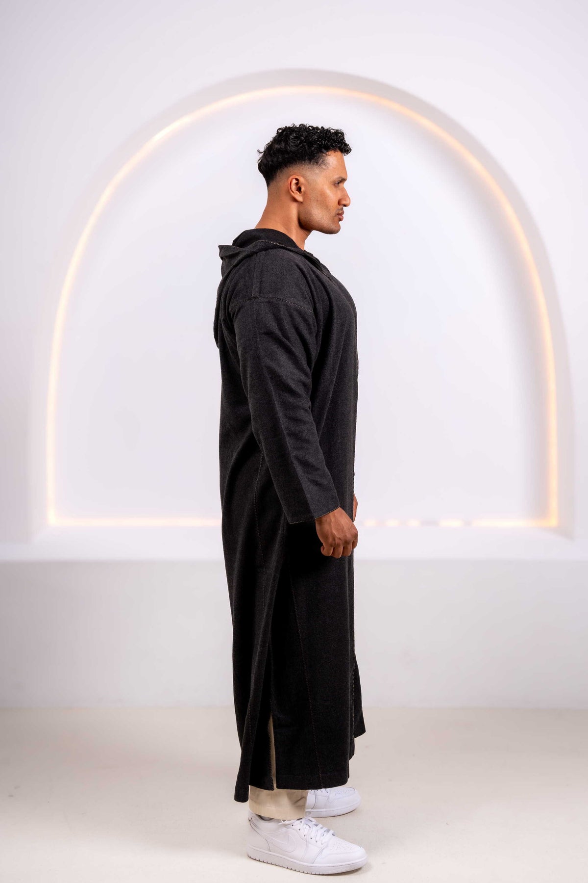 Mlifa Djellaba - Winter Edition