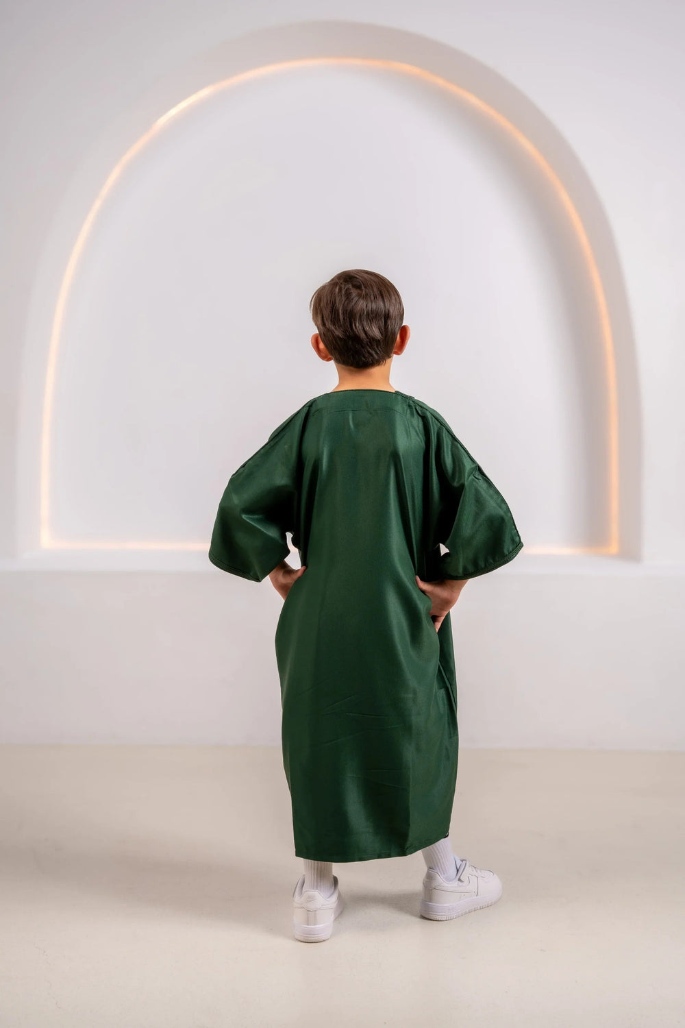 Kids Moroccan Gandoura