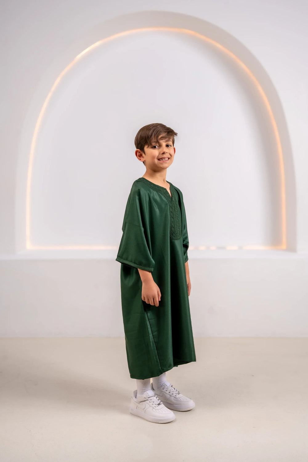 Kids Moroccan Gandoura