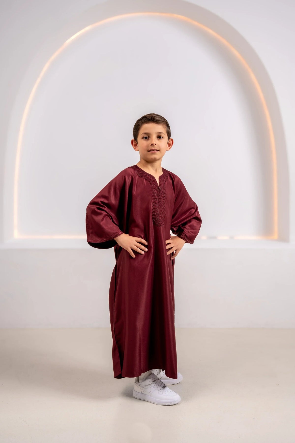 Kids Moroccan Gandoura