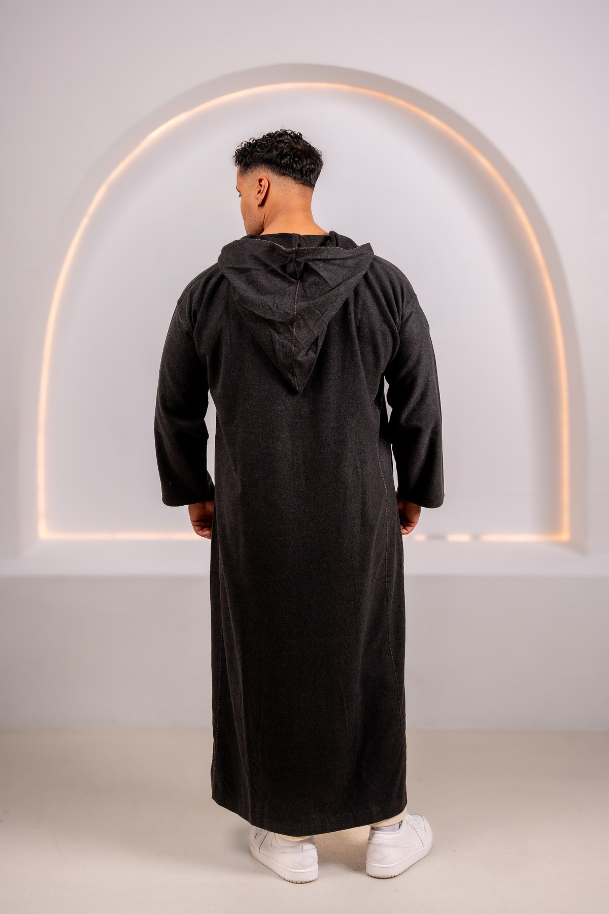 Mlifa Djellaba - Winter Edition