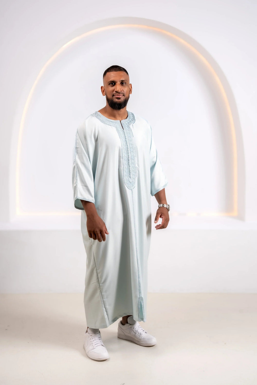 Moroccan Gandoura - Special Edition