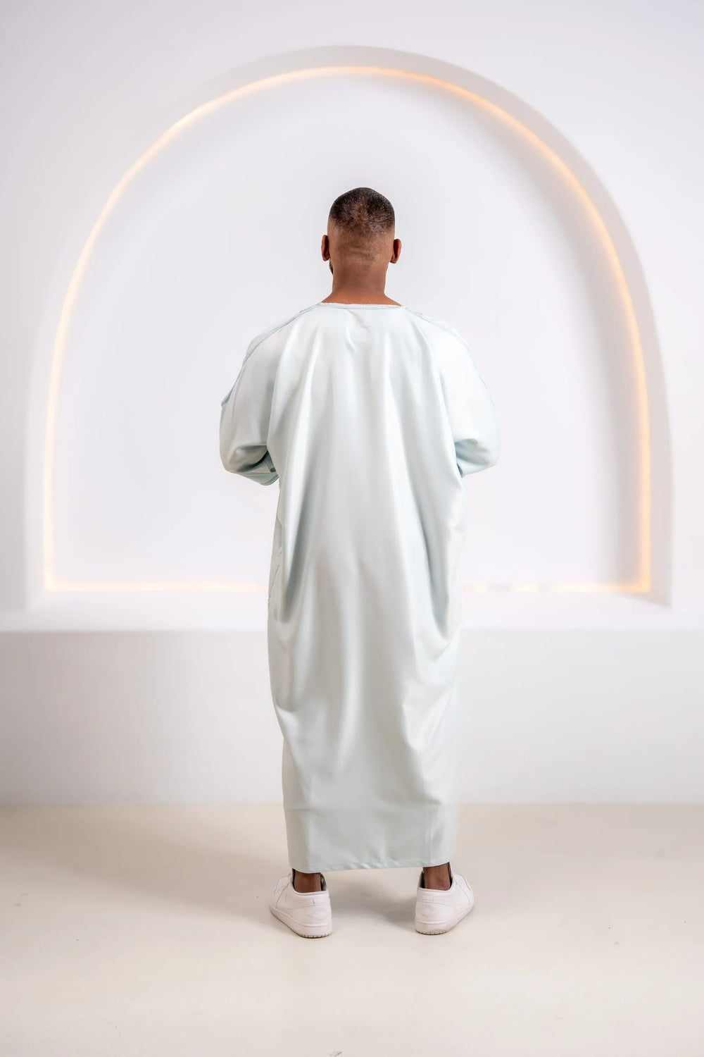 Moroccan Gandoura - Special Edition