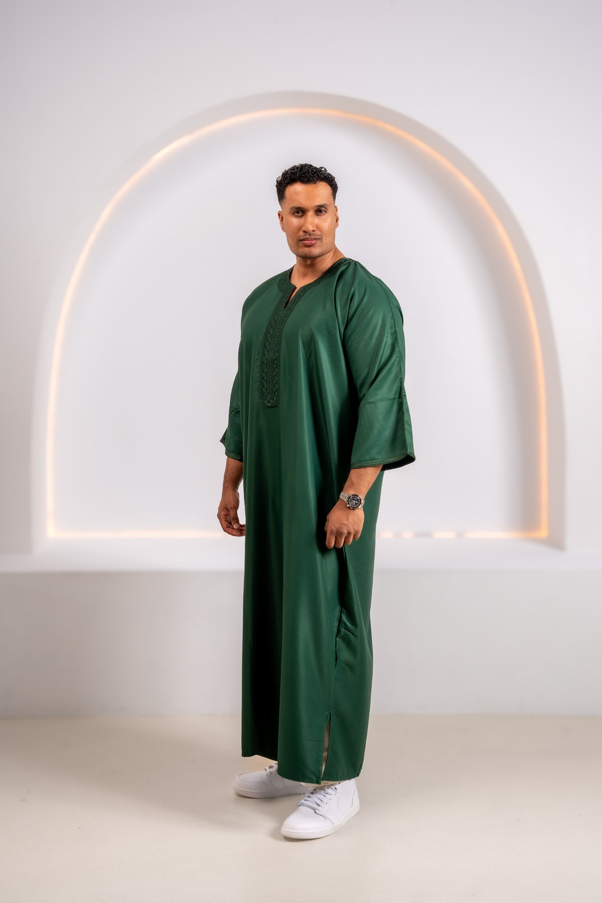 Classic Moroccan Gandoura