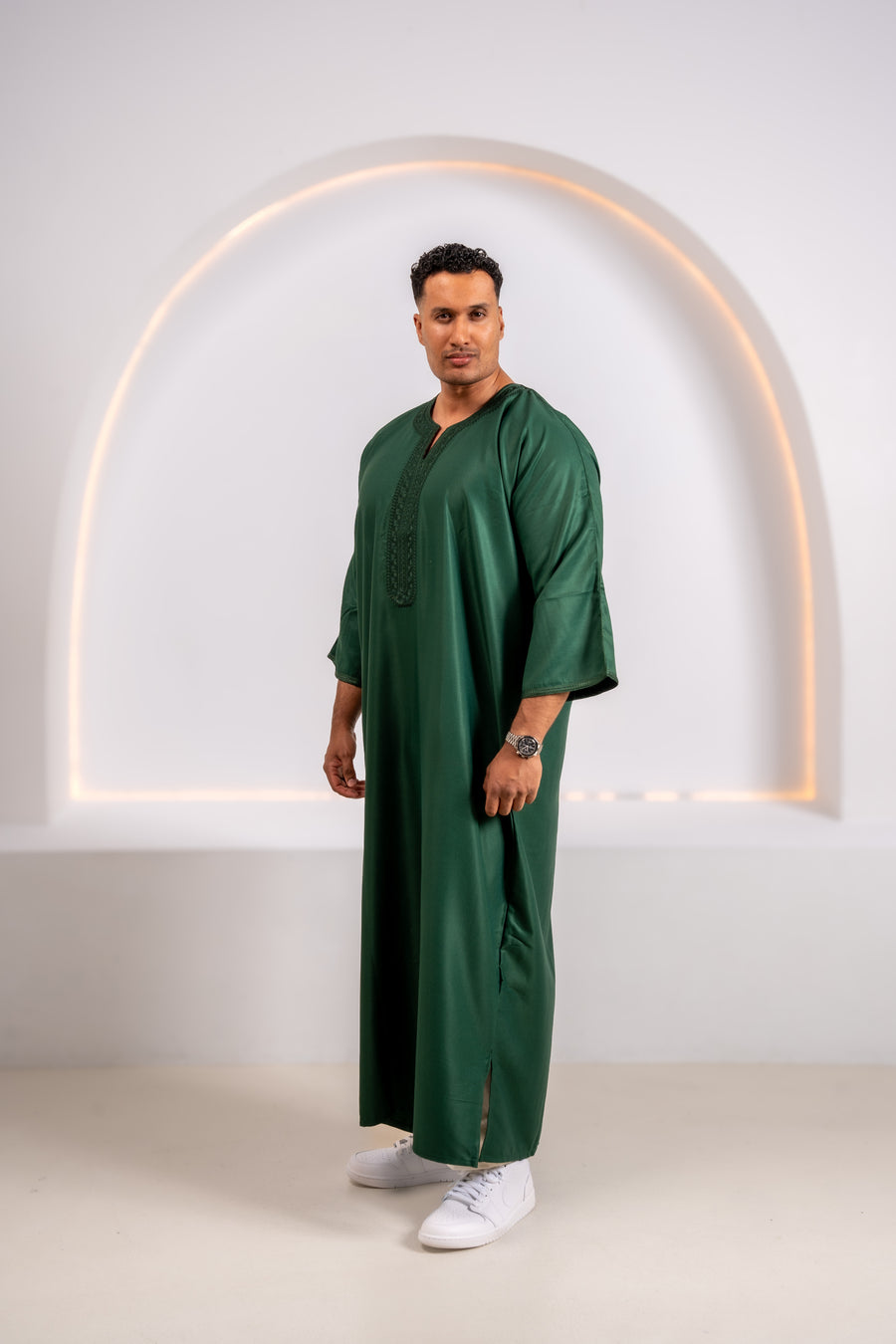 Classic Moroccan Gandoura