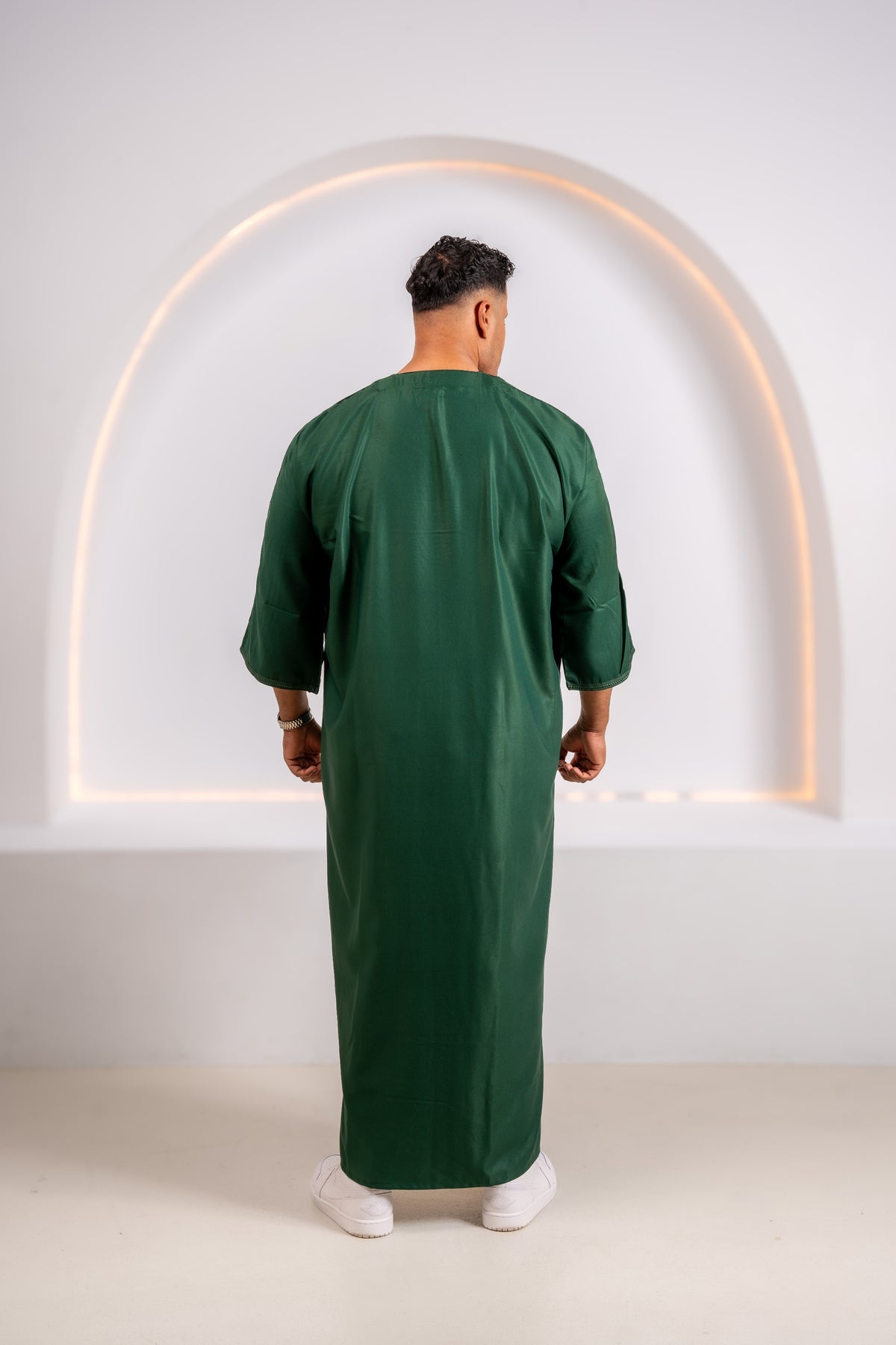 Classic Moroccan Gandoura