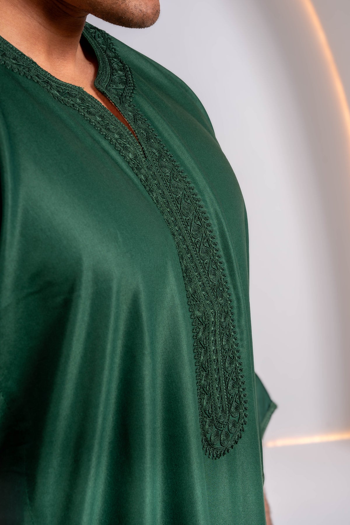 Classic Moroccan Gandoura