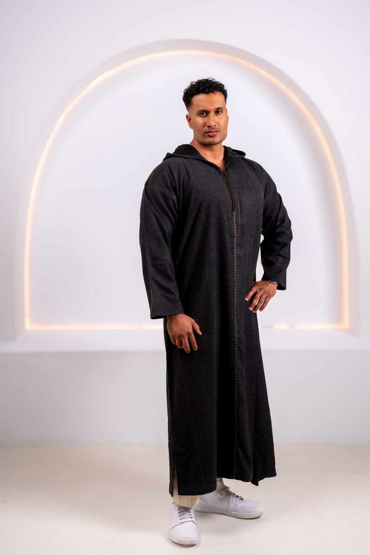 Mlifa Djellaba - Winter Edition