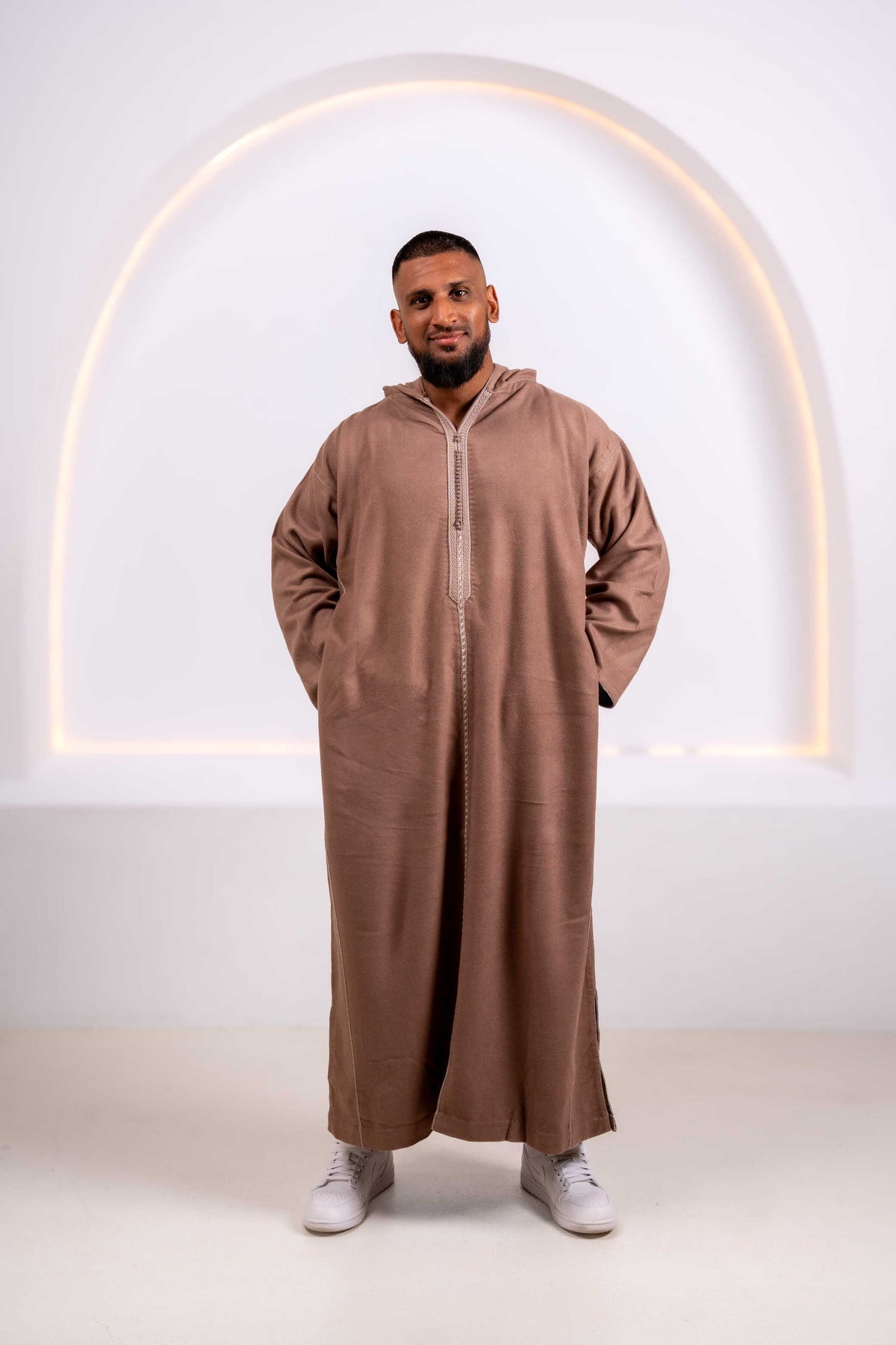 Mlifa Djellaba - Winter Edition