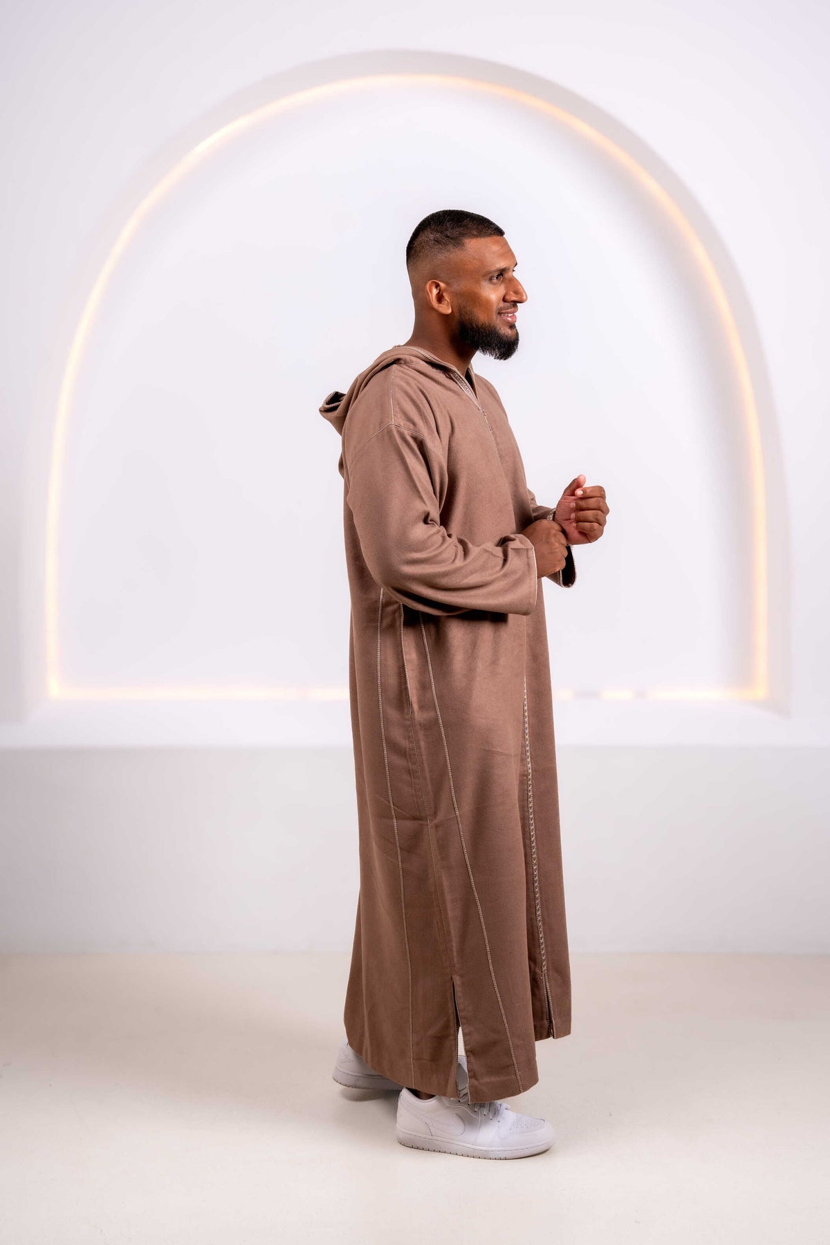 Mlifa Djellaba - Winter Edition