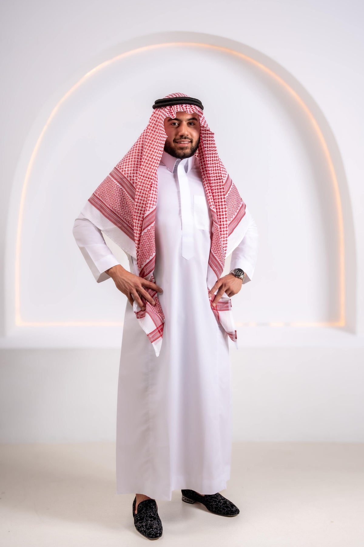 Saudi Thobe