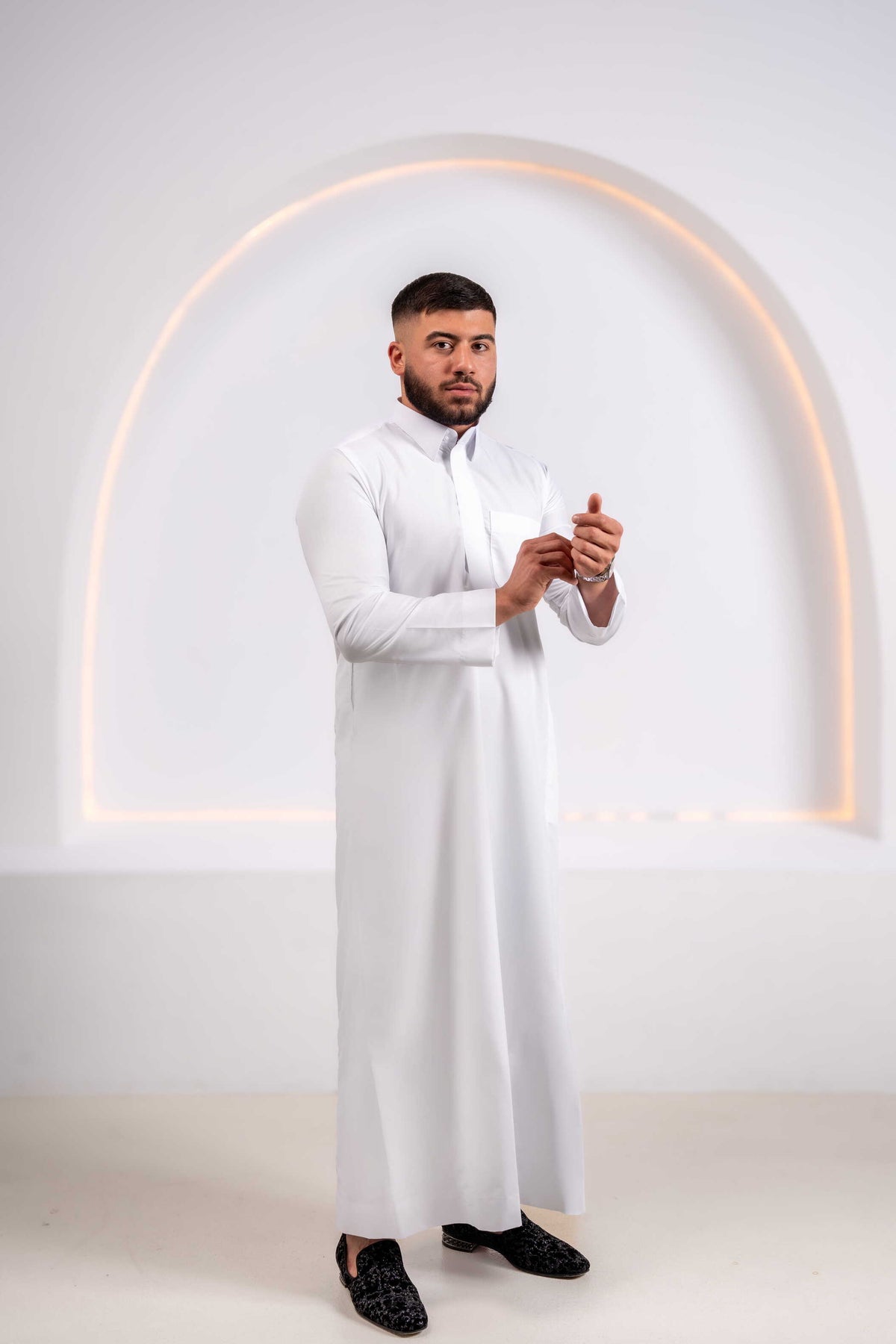 Saudi Thobe